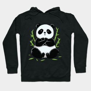 Panda Forever Hoodie